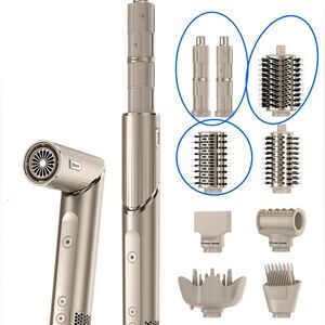 Shark FlexStyle® Air Styling & Drying System (Stone)